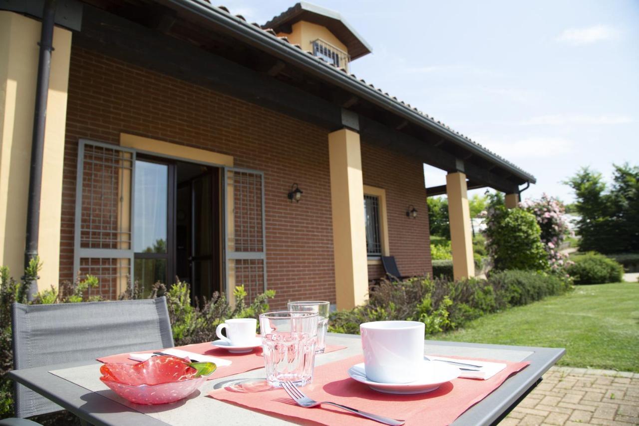 B&B La Frola Baldissero Torinese エクステリア 写真